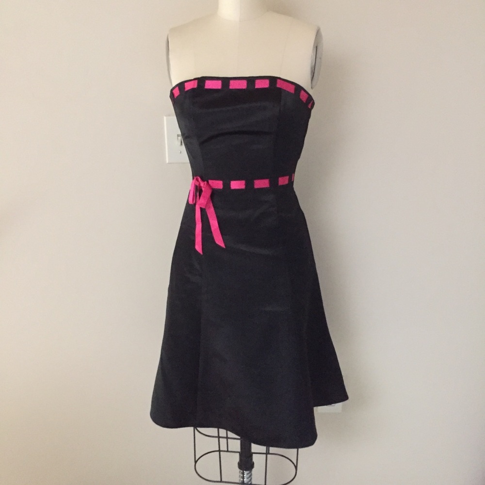 Vintage Jessica McClintock Dress